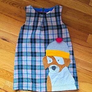 Mini Boden jumper dress